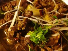 砂锅吊子-百花人家(清水田园店)