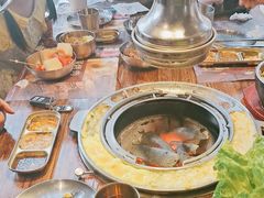 -海之屋韩式烤肉(海棠68环球美食街店)