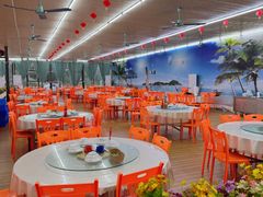 -红月湾海鲜饭店•沙滩海景(双月湾店)