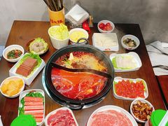 -刘火辣老火锅(光谷店)