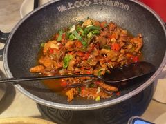 -味上湘菜馆(阿波罗店)
