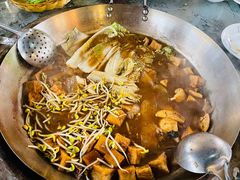 -姥家大锅台水库渔家