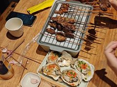 -木屋烧烤(南新店)