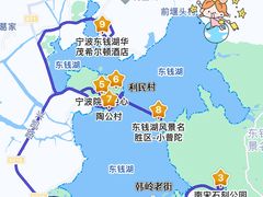 -东钱湖旅游度假区