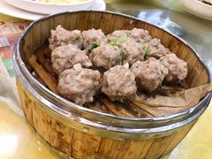 荷香莲藕肉丸-台山美食一绝阿四台山黄鳝饭(阿四创作店)
