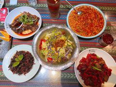 -驿楼兰·新疆菜(火车站店)