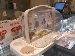 -花花卷卷·鲜食蛋糕(静安久光百货店)