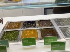 -Salud撒露欧洲冻酸奶(蓝色港湾店)