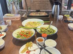 -园林美食城·本土农家菜(杨和镇店)