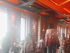-绿茶餐厅(蓝色港湾店)