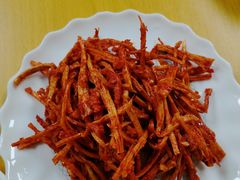 拌牛板筋-屋里家延边朝鲜族冷面(南园店)