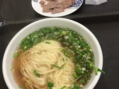 -马子禄牛肉面(金宝街店)