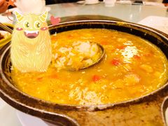 唐宫金银海鲜泡饭-唐宫海鲜舫