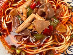 -杨伯英传统杂酱面