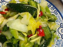 酸辣瓜条-鼎香润(德胜门内店)