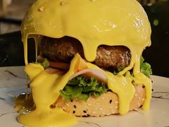 -Lets burger非常汉堡·环球风味(蓝色港湾店)