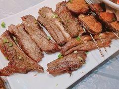 烤羊排-霄汉羊排(万松园一店)