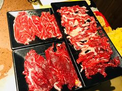 -幸运牛汕头小黄牛牛肉火锅(梅林店)