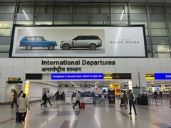 -英迪拉·甘地国际机场