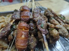 -眼镜烧烤(吉庆街店)