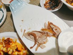 -老浒记烤鸭-北京菜(琉璃厂店)