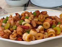 -龙香居海鲜浑锅家常菜·特色驴肉