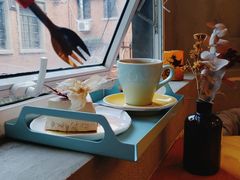 -W CAFE(甜爱路店)