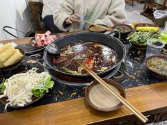 -重庆故事姊妹老火锅(财经学院店)