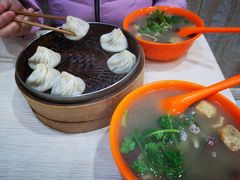 -金原鸭血粉丝汤总店(锁金村店)