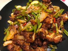 -小菜园新徽菜(南京秦淮龙蟠汇店)