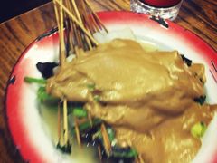 烤蔬菜-虎卫烤肉(东关南街店)