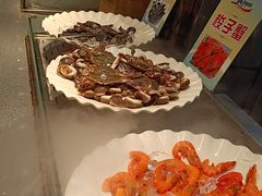 -遇上西雅图多融合海鲜自助餐厅(中房金谊广场店)