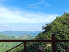 -大岭沟猕猴桃谷风景区