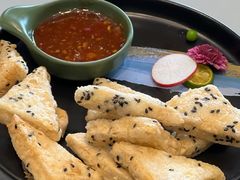 -甜阿姨·天台花园私房菜(万松园店)