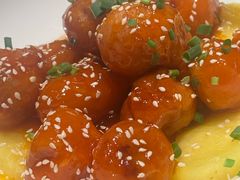 朝阳荔枝肉-朝阳闽灶·非遗文化闽菜馆·福建老字号(福飞路店)