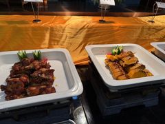 -皖西宾馆-亚马逊自助餐厅