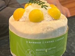 -广德记·椰子冻手制甜品(福田总店)