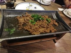 生焗肥牛片-黛瓦里巷(南京东路店)