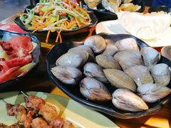 -丹东特色烤肉(南光三部店)