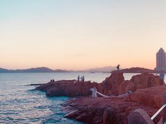 -青岛第二海水浴场