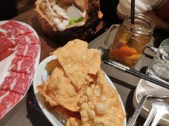 -捞王锅物料理(上海世茂广场店)