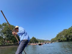 -九曲溪竹筏码头