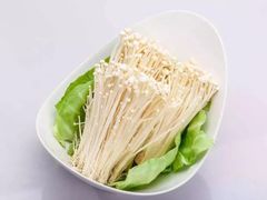 金针菇-川味轩家常菜