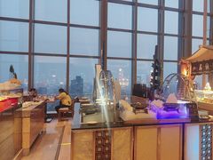 -视界美食自助餐厅·石家庄希尔顿酒店