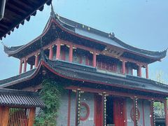 -东钱湖小普陀景区