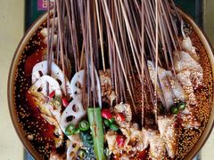 -古真记钵钵鸡(老公园店)