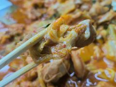-亲昵春川鸡排(韩国美食街店)