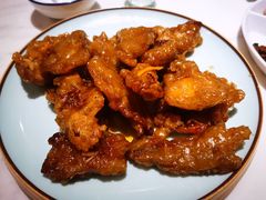 老式锅包肉-稻品香小锅饭豆腐馆(北三路店)