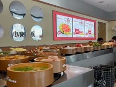 -龍歌自助小火锅(市南金茂湾店)