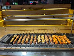-明洞串城·烧烤·延边朝鲜族烧烤串专门店(景田店)